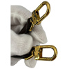 Louis Vuitton Brown Shoulder Strap Louis Vuitton Louis Vuitton J52315 19