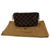 Louis Vuitton Bucket Pochette Accessoires Damier Ebene Handtaschen Black Week 17
