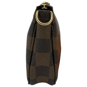 Louis Vuitton Bucket Pochette Accessoires Damier Ebene