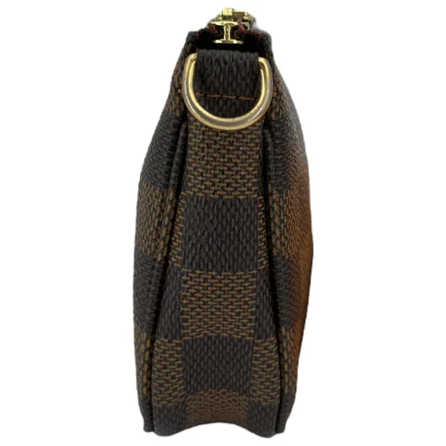 Louis Vuitton Bucket Pochette Accessoires Damier Ebene