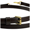 Louis Vuitton Brown Shoulder Strap Louis Vuitton Louis Vuitton J52315 15
