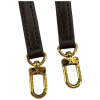 Louis Vuitton Brown Shoulder Strap Louis Vuitton Louis Vuitton J52315 20