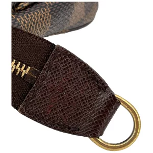 Louis Vuitton Bucket Pochette Accessoires Damier Ebene
