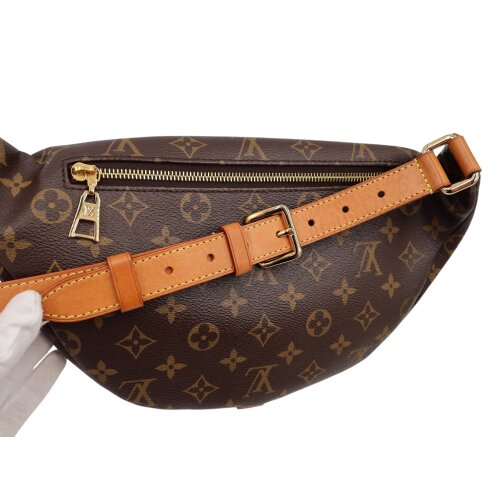 Louis Vuitton Bumbag Monogram Canvas Handtaschen Louis Vuitton 12
