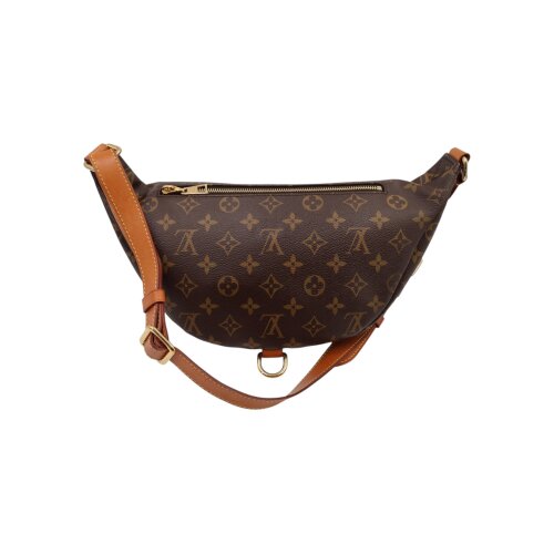 Louis Vuitton Bumbag Monogram Canvas Handtaschen Louis Vuitton 7