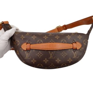 Louis Vuitton Bumbag Monogram Canvas Handtaschen Louis Vuitton 23