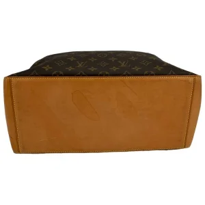 Louis Vuitton Cabas Mezzo Monogram Canvas