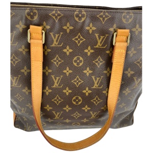 Louis Vuitton Cabas Mezzo Monogram Canvas