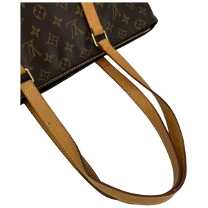 Louis Vuitton Cabas Mezzo Monogram Canvas