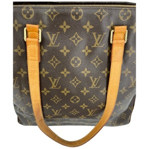 Louis Vuitton Cabas Mezzo Monogram Canvas