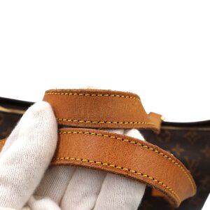 Louis Vuitton Cabas Mezzo Monogram Canvas Handtaschen Louis Vuitton 29