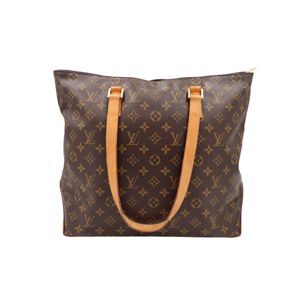 Louis Vuitton Cabas Mezzo Monogram Canvas Handtaschen Louis Vuitton