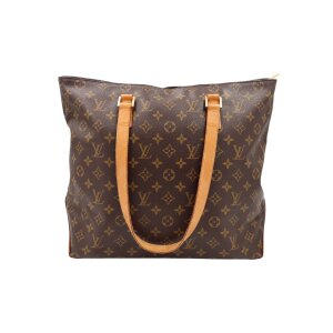 Louis Vuitton Cabas Mezzo Monogram Canvas Handtaschen Louis Vuitton 19