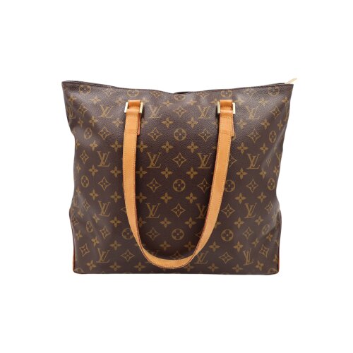 Louis Vuitton Cabas Mezzo Monogram Canvas Handtaschen Louis Vuitton