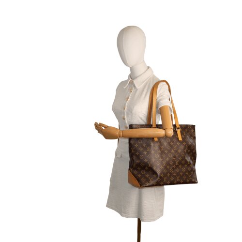 Louis Vuitton Cabas Mezzo Monogram Canvas Handbags Louis Vuitton 5 Louis Vuitton Cabas Mezzo Monogram Canvas Handbags Louis Vuitton 5