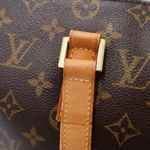 Louis Vuitton Cabas Mezzo Monogram Canvas Handtaschen Louis Vuitton 27