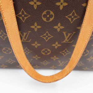 Louis Vuitton Cabas Mezzo Monogram Canvas Handtaschen Louis Vuitton 28