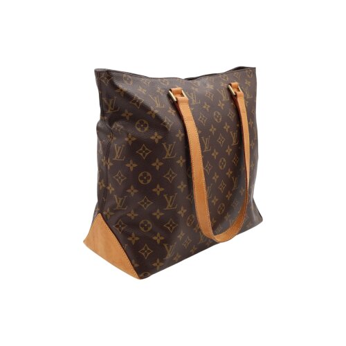 Louis Vuitton Cabas Mezzo Monogram Canvas Handtaschen Louis Vuitton 8