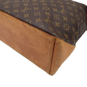 Louis Vuitton Cabas Mezzo Monogram Canvas Handtaschen Louis Vuitton 26