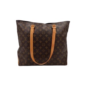 Louis Vuitton Cabas Mezzo Monogram Canvas Handtaschen Louis Vuitton 22