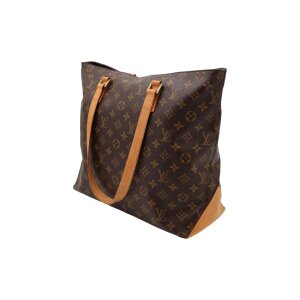 Louis Vuitton Cabas Mezzo Monogram Canvas Handtaschen Louis Vuitton 21