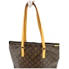 Louis Vuitton Cabas Mezzo Monogram Canvas Handtaschen Louis Vuitton 25