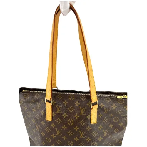 Louis Vuitton Cabas Mezzo Monogram Canvas