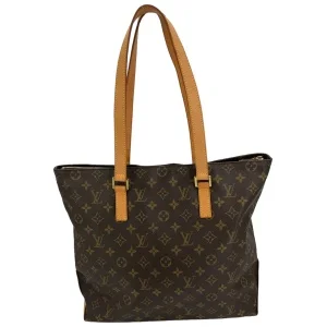 Louis Vuitton Cabas Mezzo Monogram Canvas