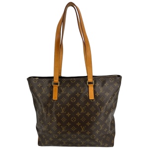 Louis Vuitton Cabas Mezzo Monogram Canvas