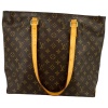 Louis Vuitton Cabas Mezzo Monogram Canvas Handtaschen Louis Vuitton 16
