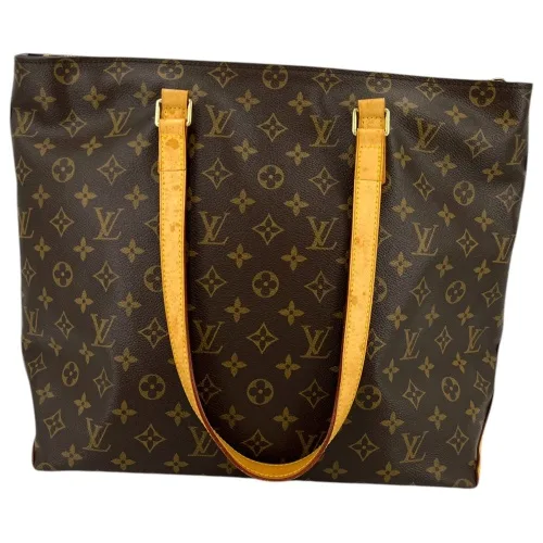 Louis Vuitton Cabas Mezzo Monogram Canvas