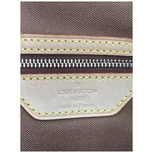 Louis Vuitton Cabas Mezzo Monogram Canvas