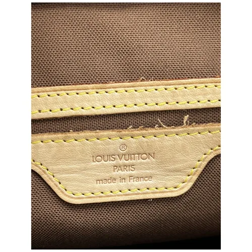 Louis Vuitton Cabas Mezzo Monogram Canvas