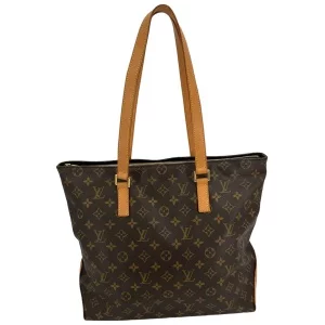 Louis Vuitton Cabas Mezzo Monogram Canvas