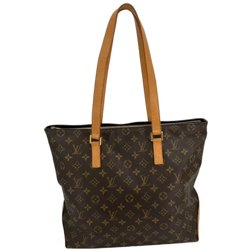 Louis Vuitton Cabas Mezzo Monogram Canvas