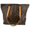 Louis Vuitton Cabas Mezzo Monogram Canvas Handbags Louis Vuitton 19