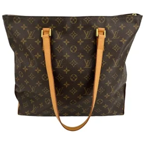 Louis Vuitton Cabas Mezzo Monogram Canvas