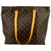 Louis Vuitton Cabas Mezzo Monogram Canvas Handtaschen Louis Vuitton 19