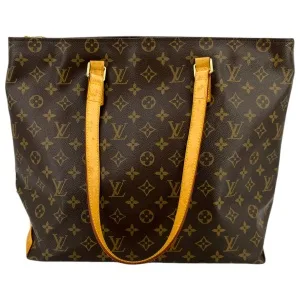 Louis Vuitton Cabas Mezzo Monogram Canvas