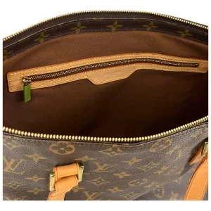 Louis Vuitton Cabas Mezzo Monogram Canvas