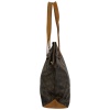 Louis Vuitton Cabas Mezzo Monogram Canvas Handbags Louis Vuitton 21