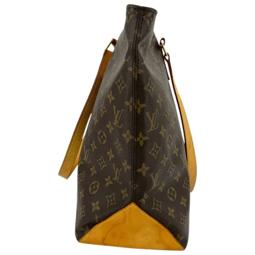 Louis Vuitton Cabas Mezzo Monogram Canvas