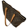 Louis Vuitton Cabas Mezzo Monogram Canvas Handtaschen Louis Vuitton 25
