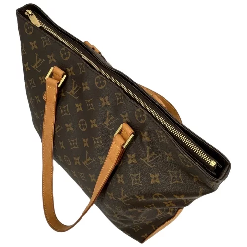 Louis Vuitton Cabas Mezzo Monogram Canvas