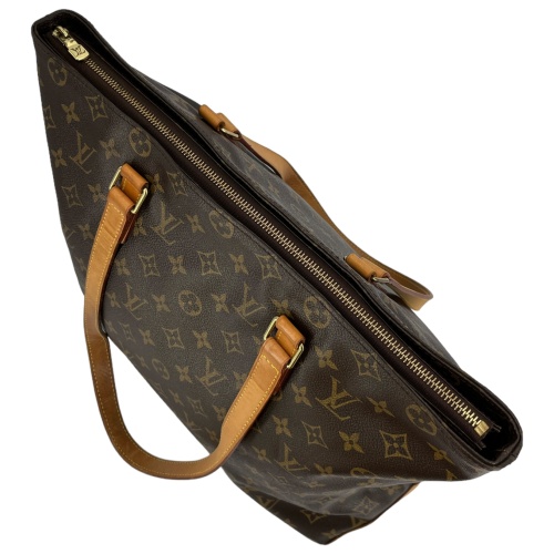 Louis Vuitton Cabas Mezzo Monogram Canvas