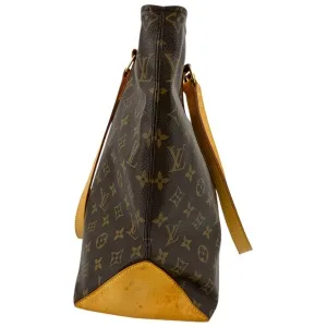 Louis Vuitton Cabas Mezzo Monogram Canvas