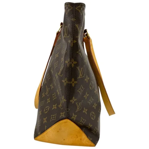 Louis Vuitton Cabas Mezzo Monogram Canvas