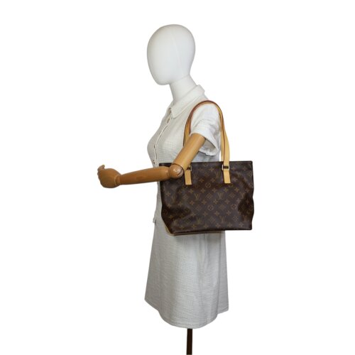 Kabelky Louis Vuitton Cabas Piano Monogram Canvas Louis Vuitton 2