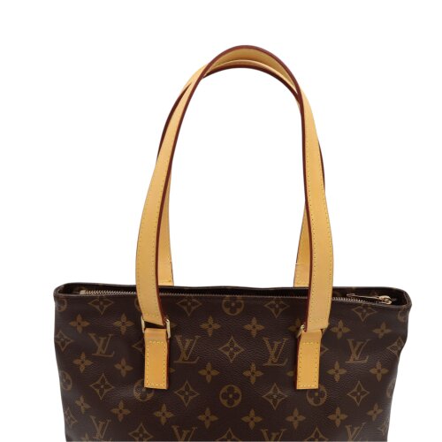 Bolsos de mano Louis Vuitton Cabas Piano Monogram Canvas Louis Vuitton 9