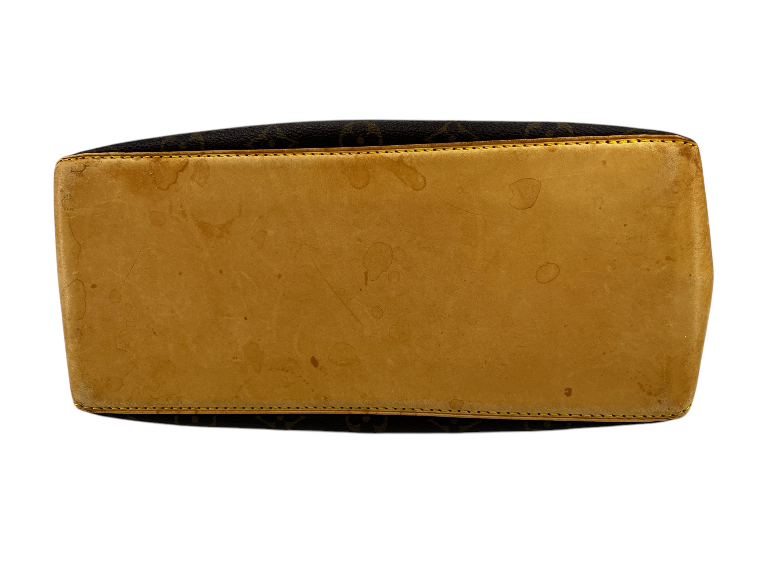 Inside Louis Vuitton Cabas Piano Tote LOUIS VUITTON PIANO TOTE